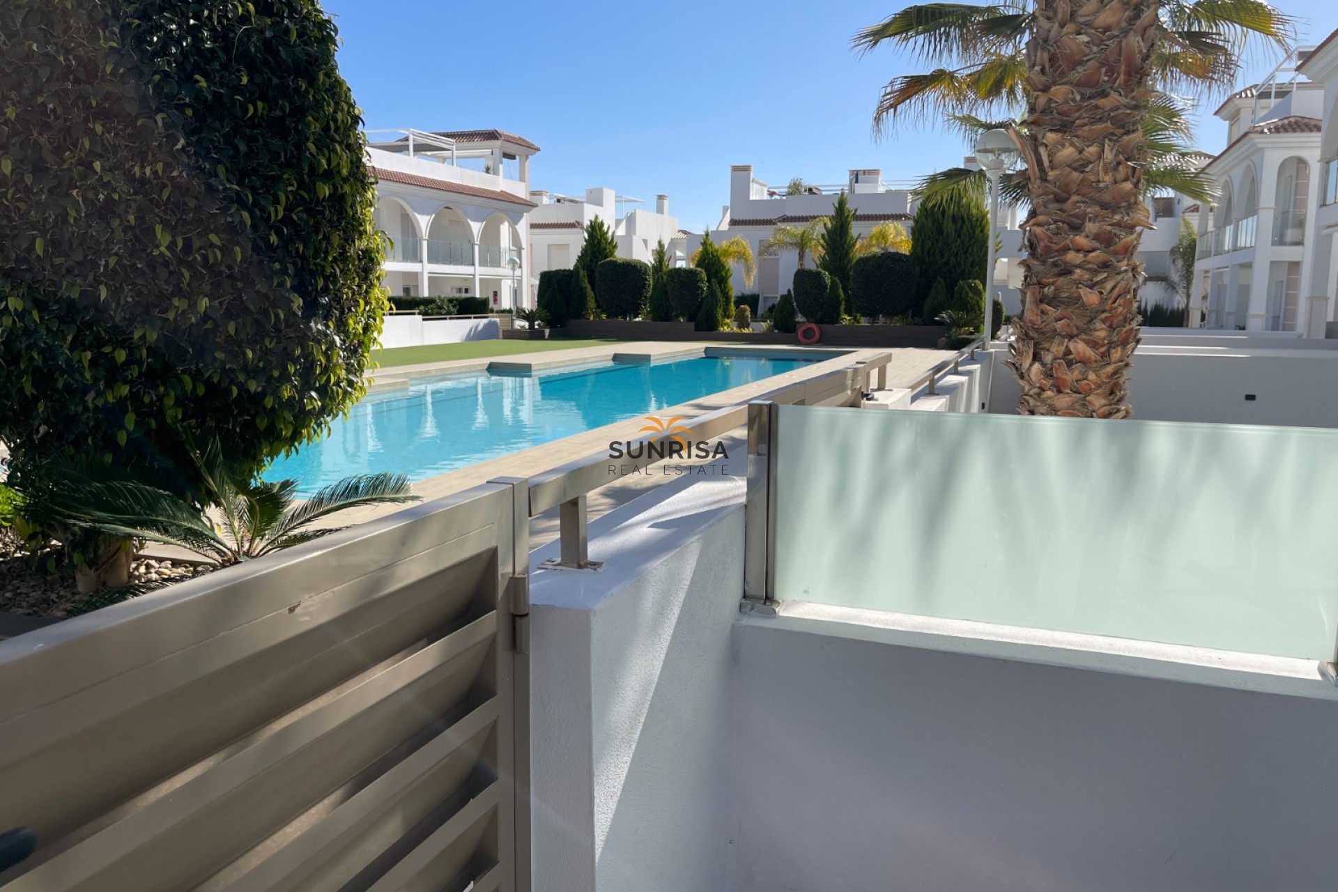 Resale - Apartment - Ciudad Quesada