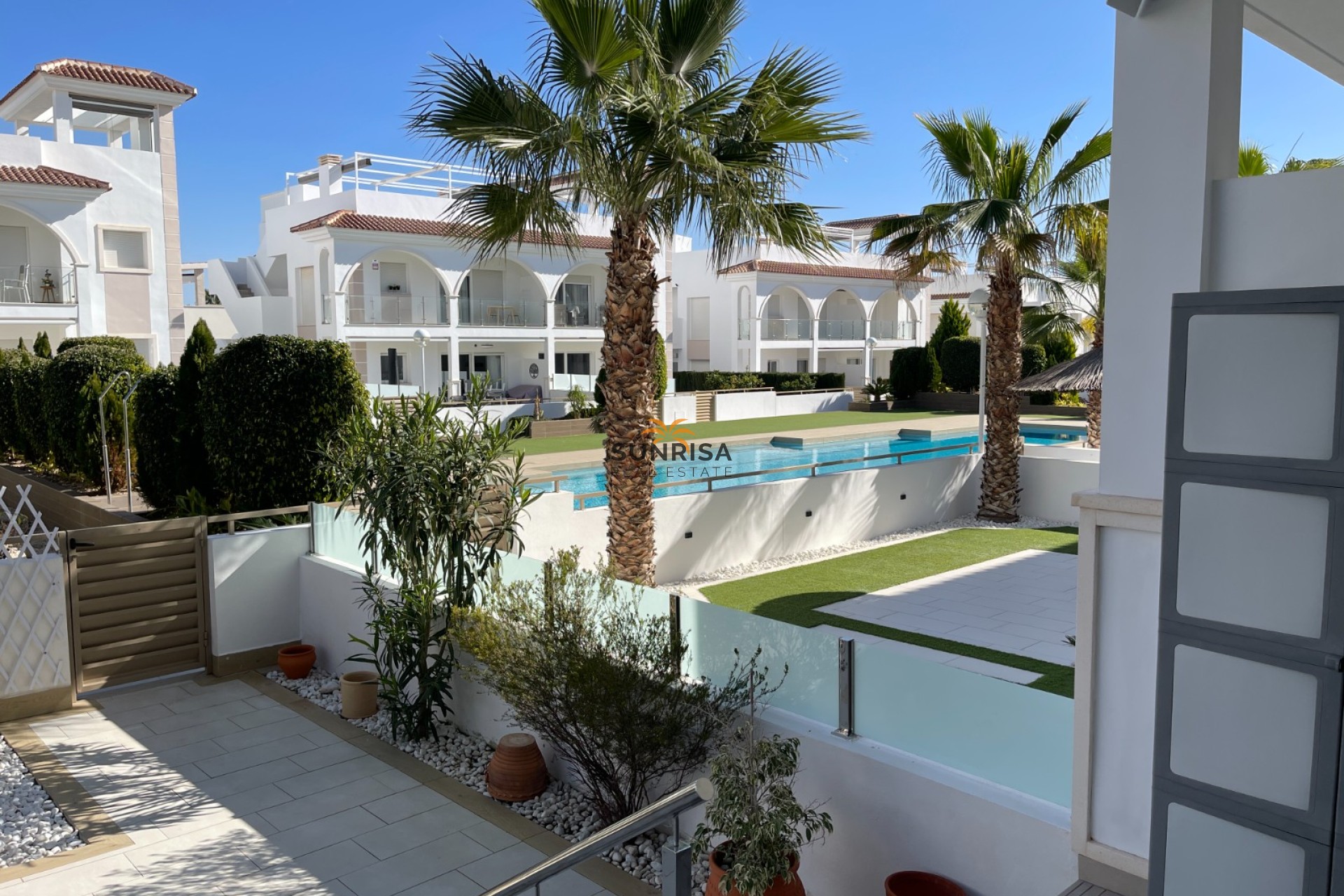 Resale - Apartment - Ciudad Quesada