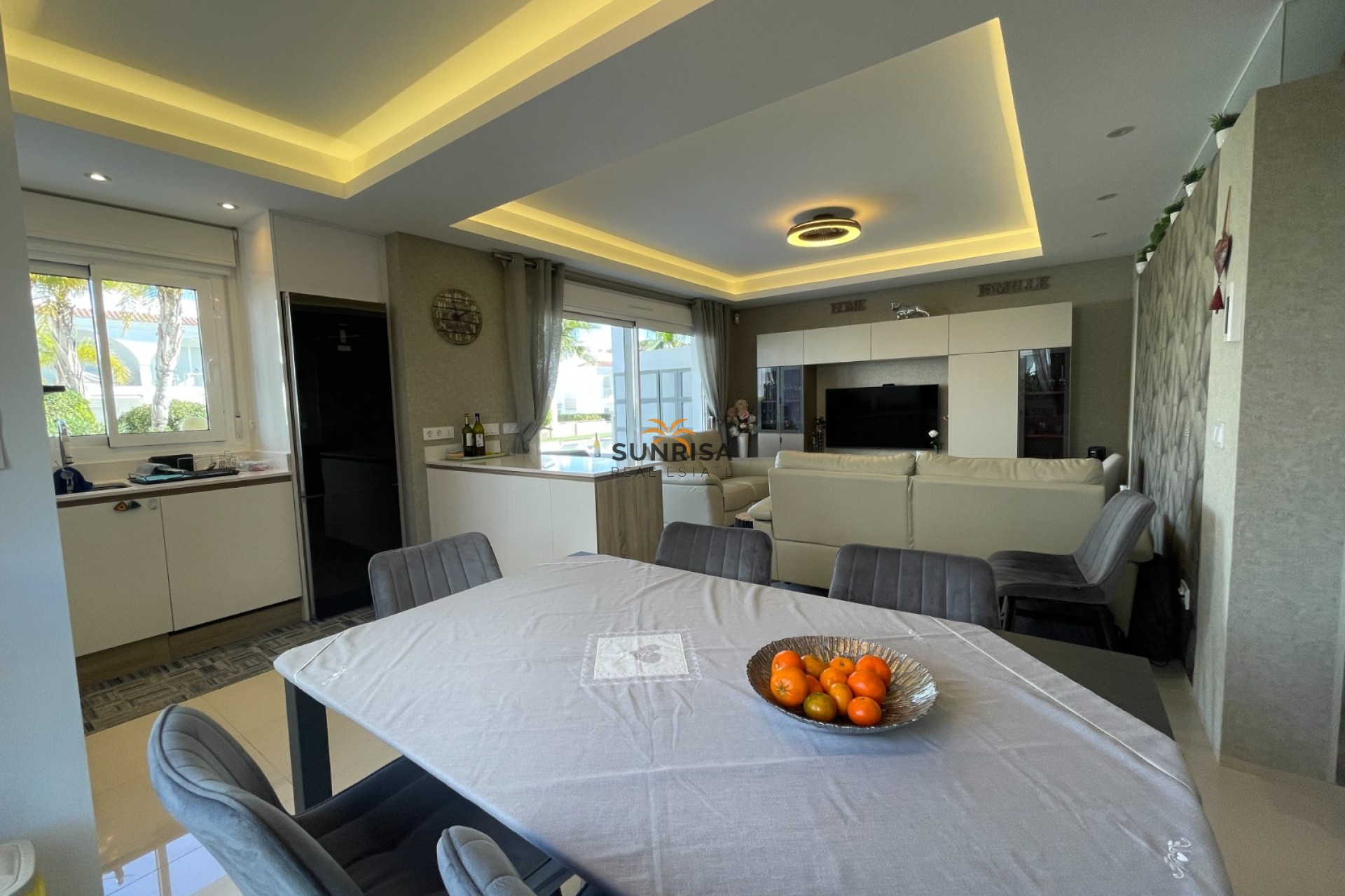 Resale - Apartment - Ciudad Quesada