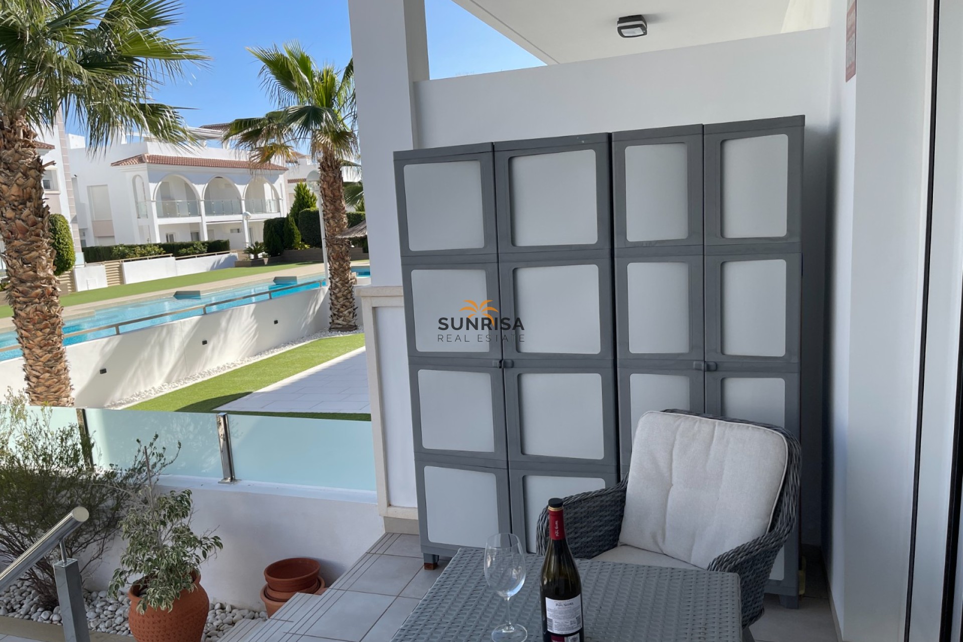 Resale - Apartment - Ciudad Quesada