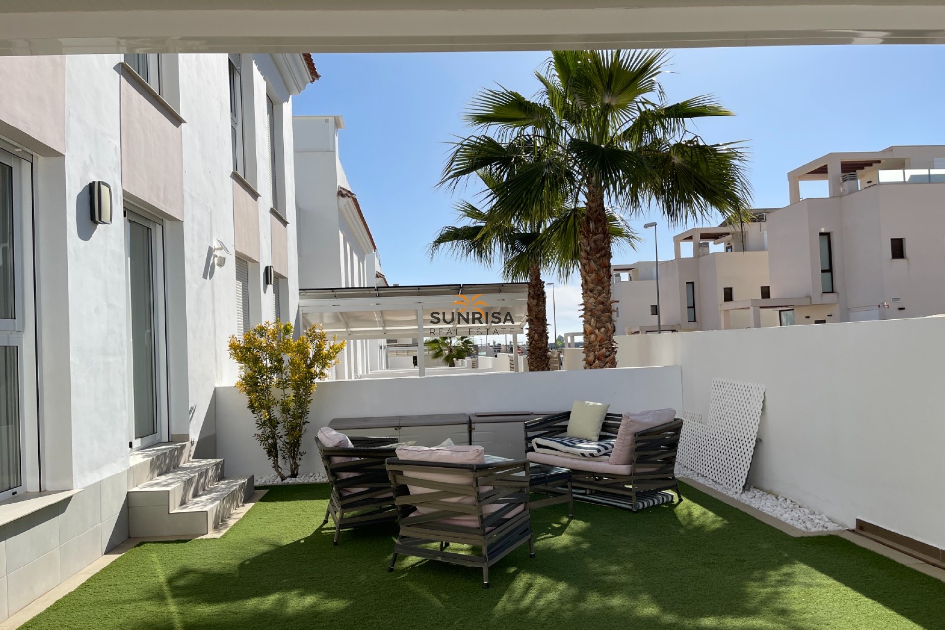 Resale - Apartment - Ciudad Quesada