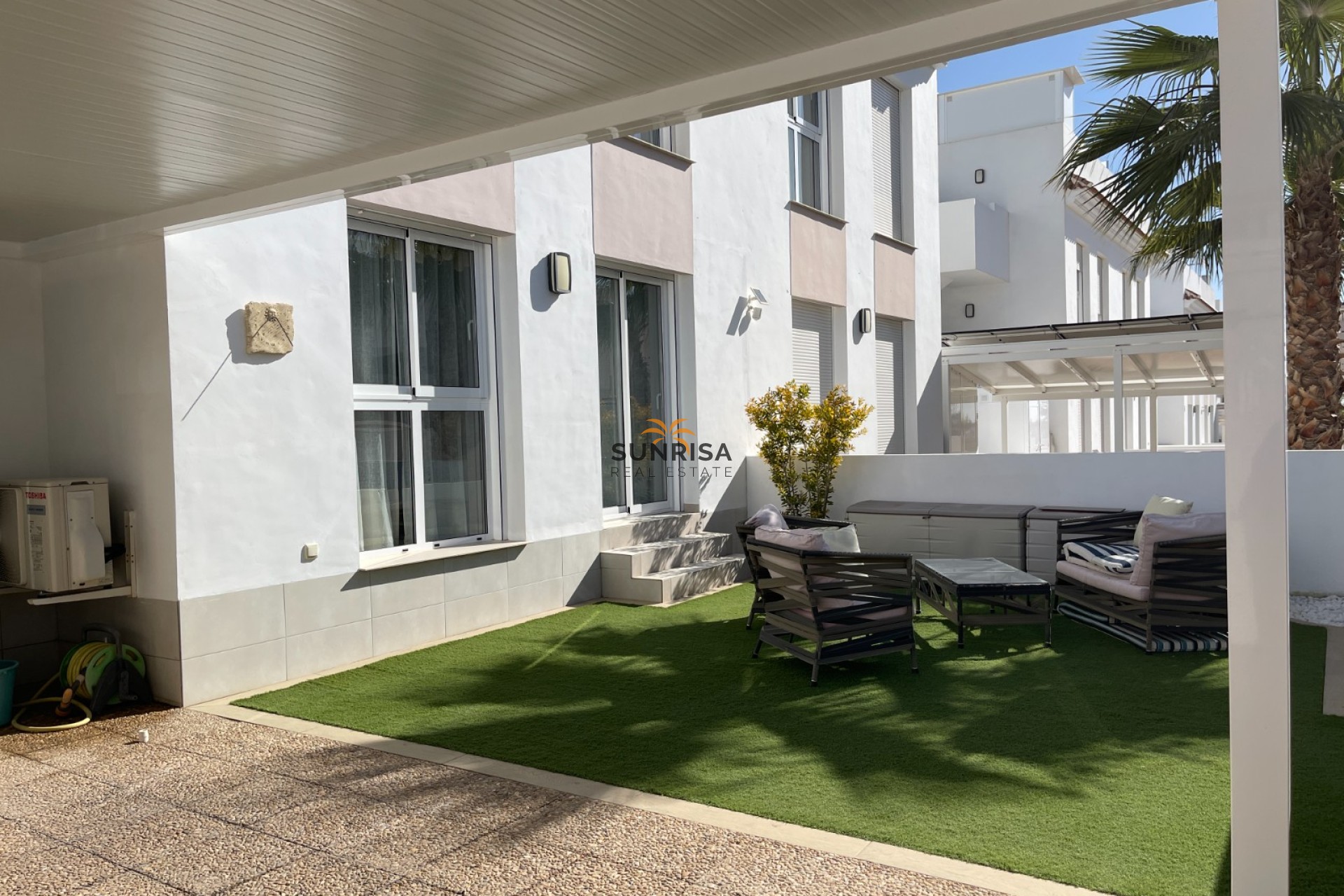 Resale - Apartment - Ciudad Quesada
