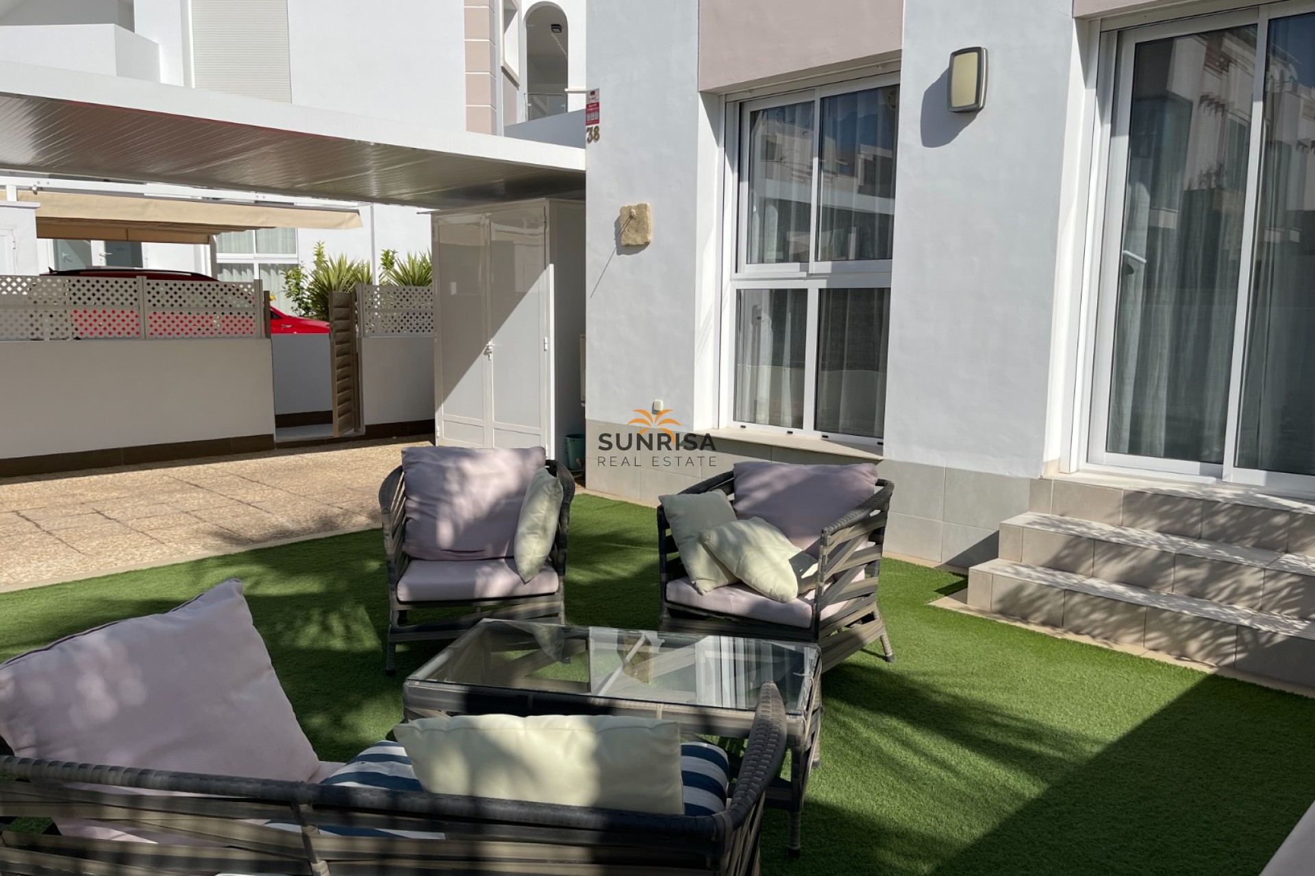 Resale - Apartment - Ciudad Quesada