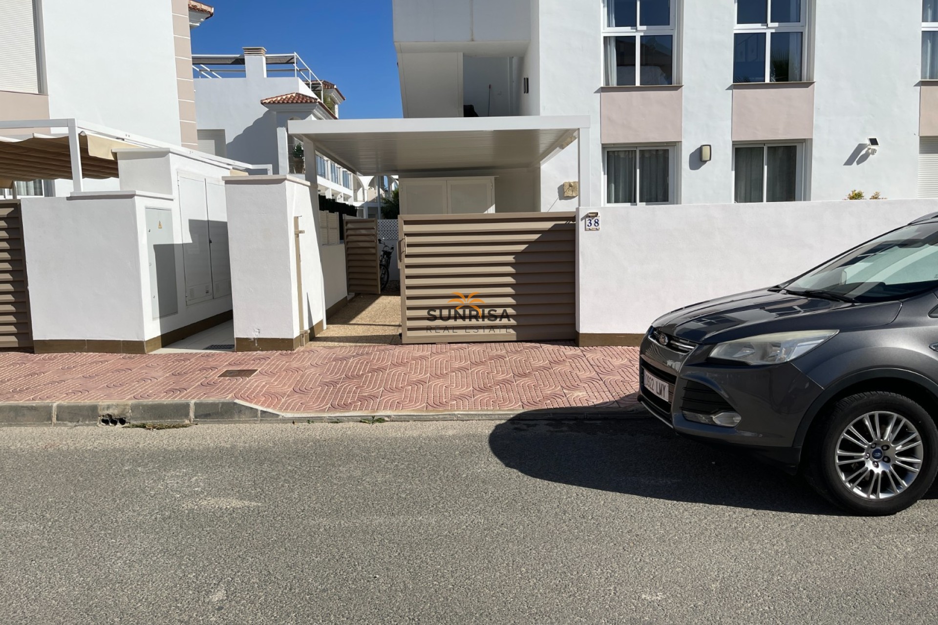 Resale - Apartment - Ciudad Quesada