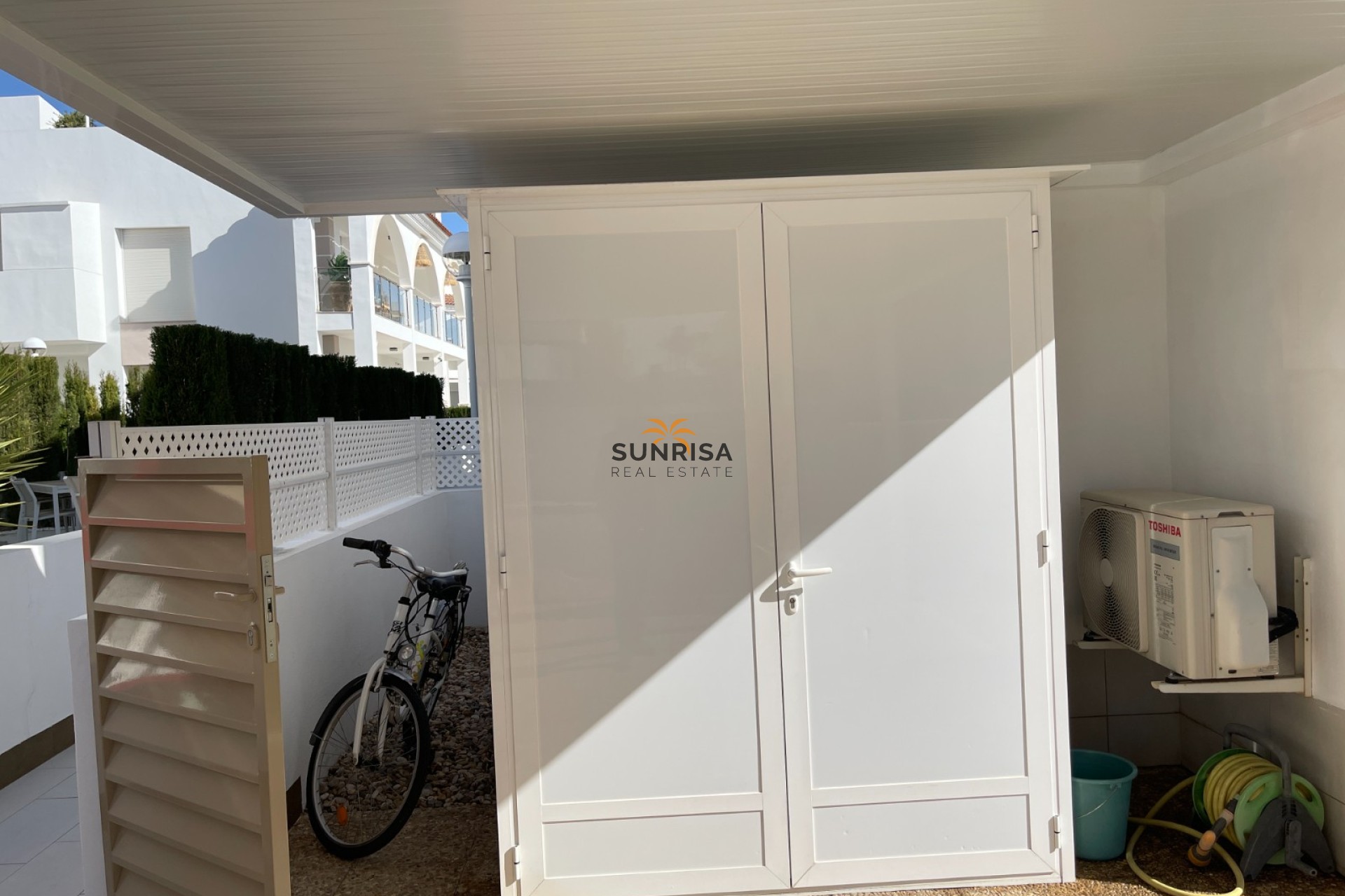 Resale - Apartment - Ciudad Quesada