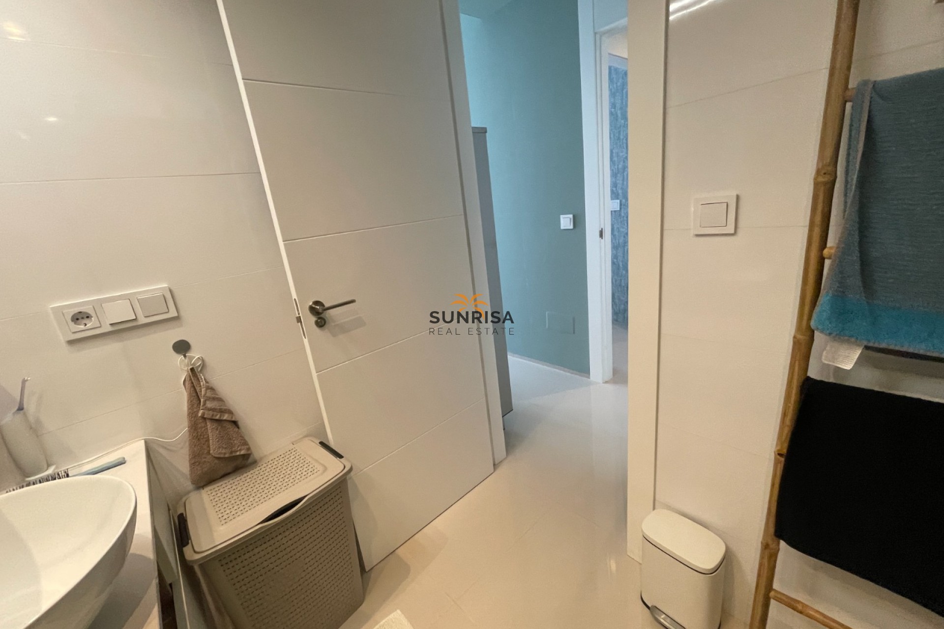 Resale - Apartment - Ciudad Quesada