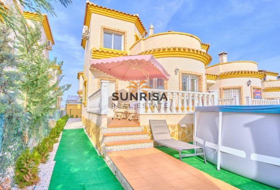 Villa · Herverkoop - Montesinos · La Herrada · Alicante · Spanje