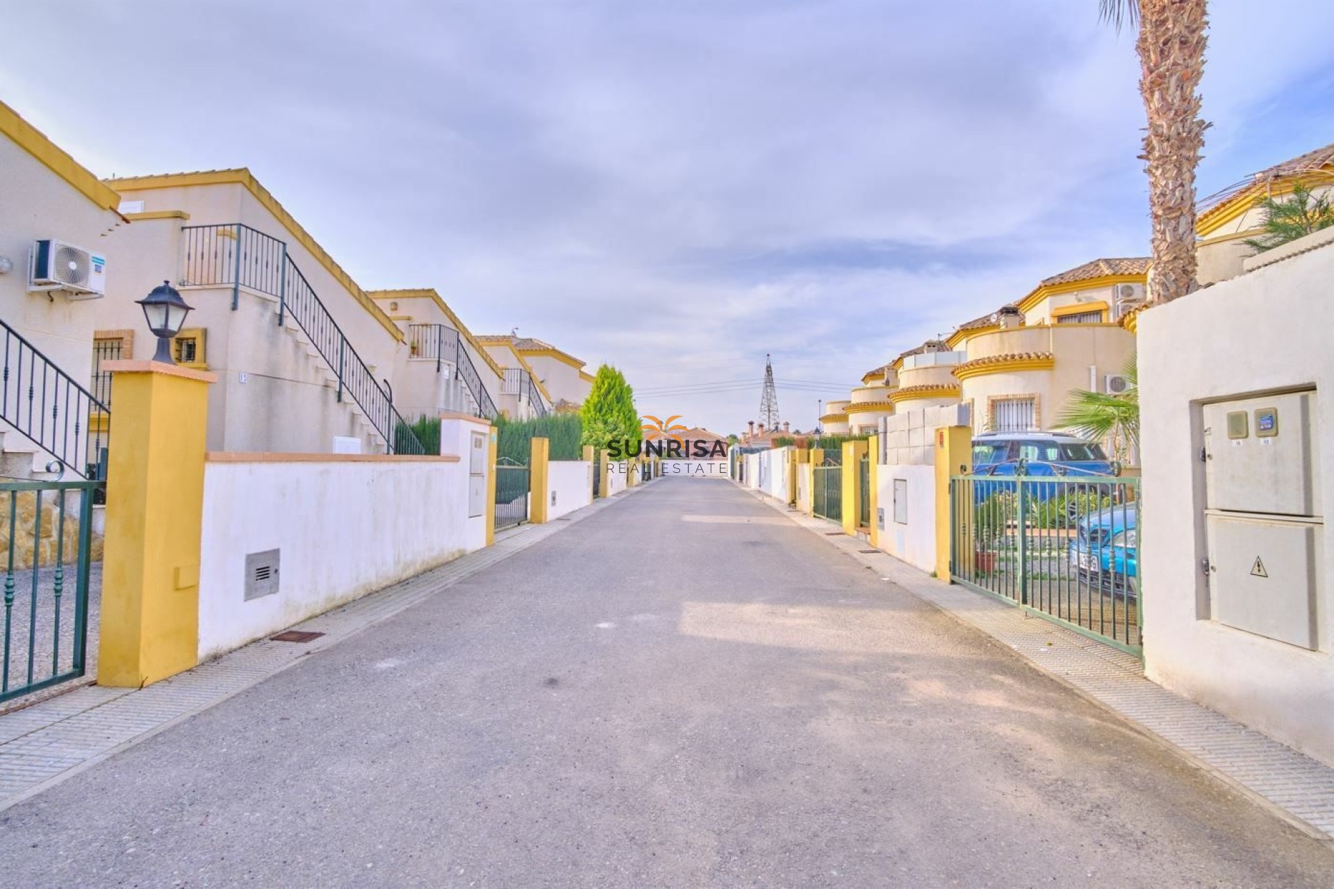 Herverkoop - Villa - Montesinos