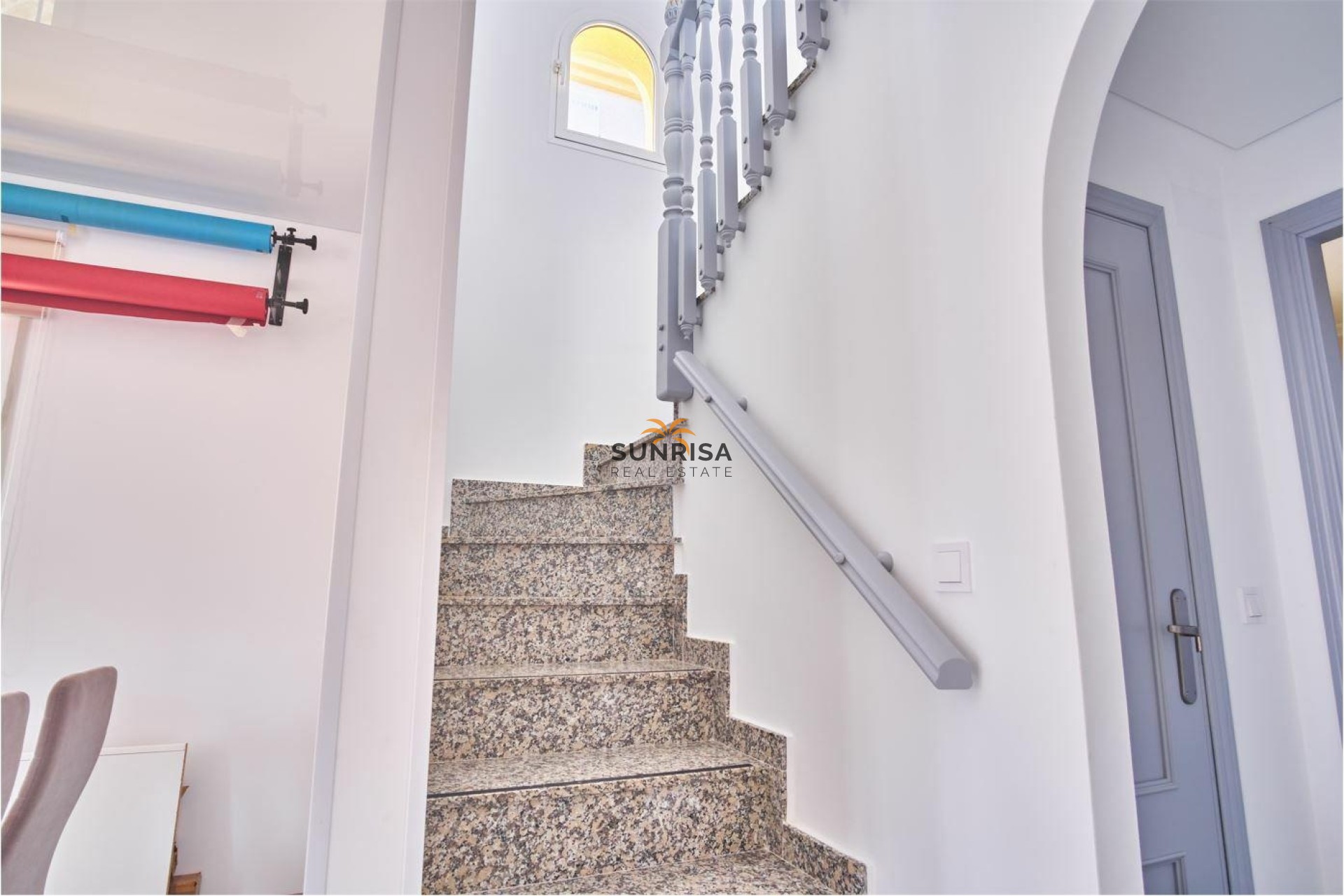 Herverkoop - Villa - Montesinos