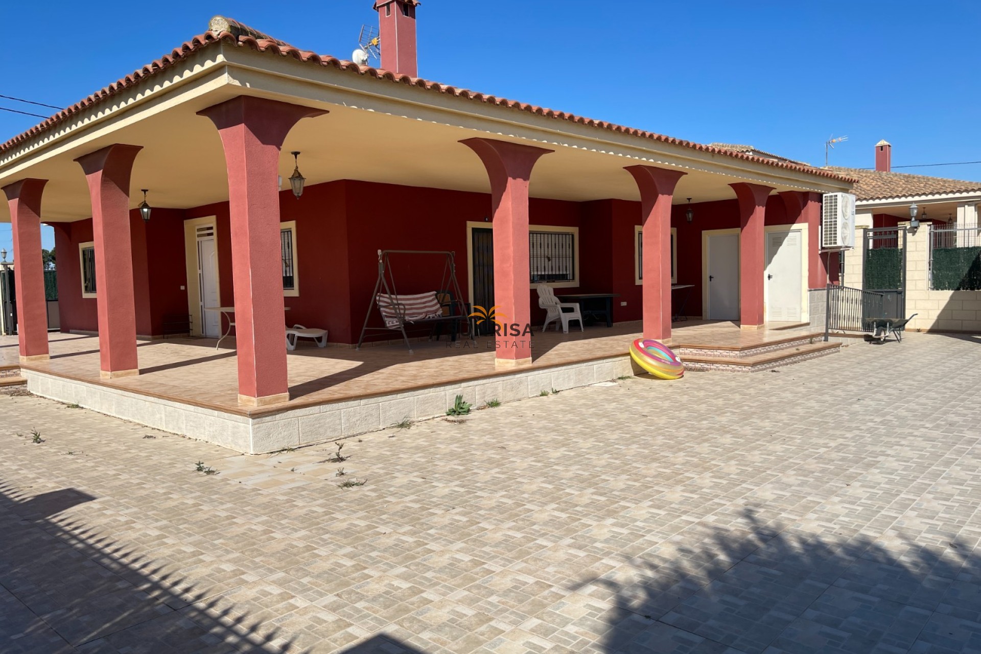Revente - Villa - Albatera