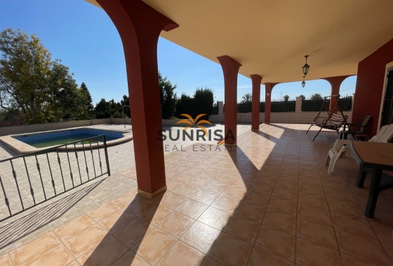 Villa · Herverkoop - Albatera · Alicante · Spanje