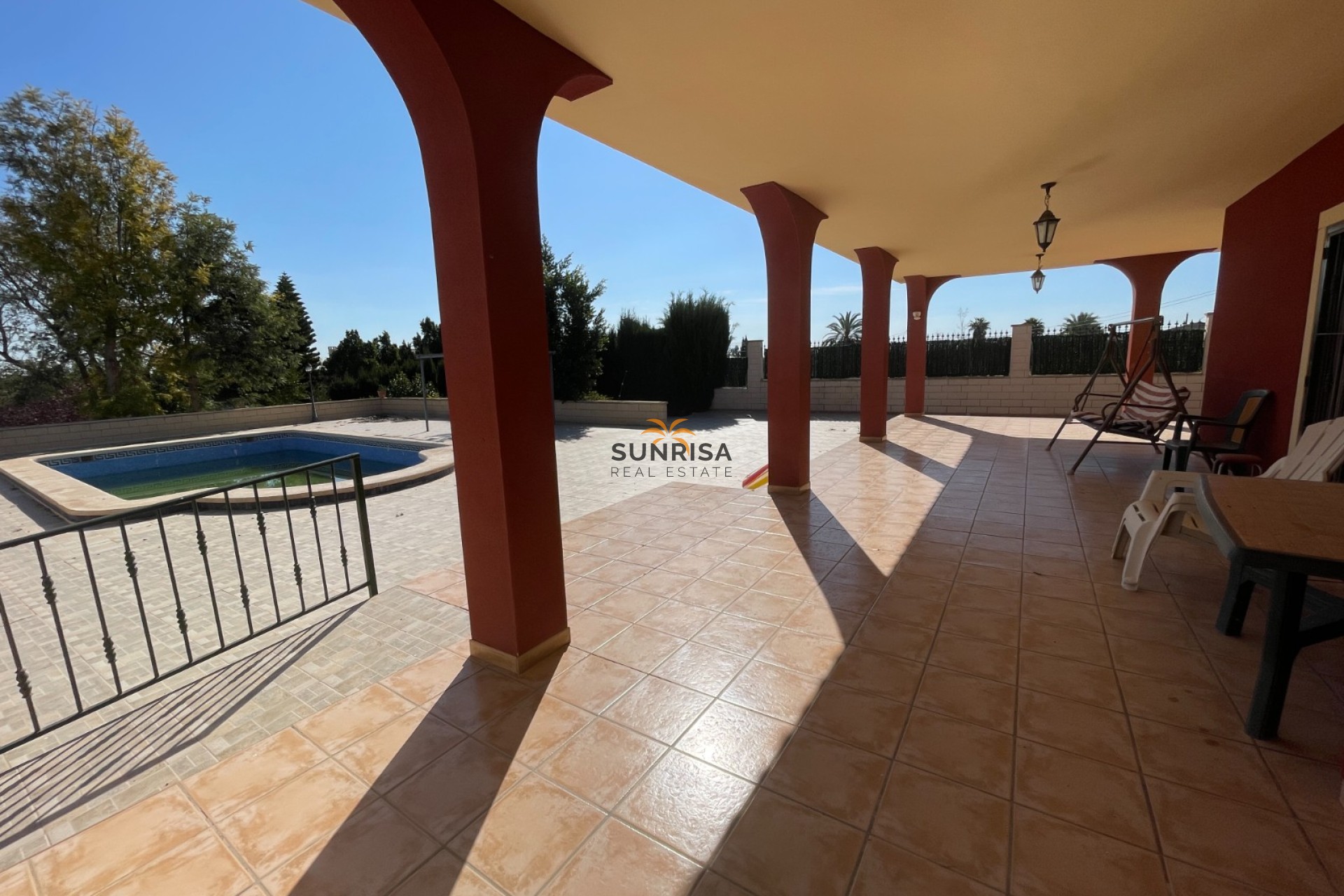 Revente - Villa - Albatera