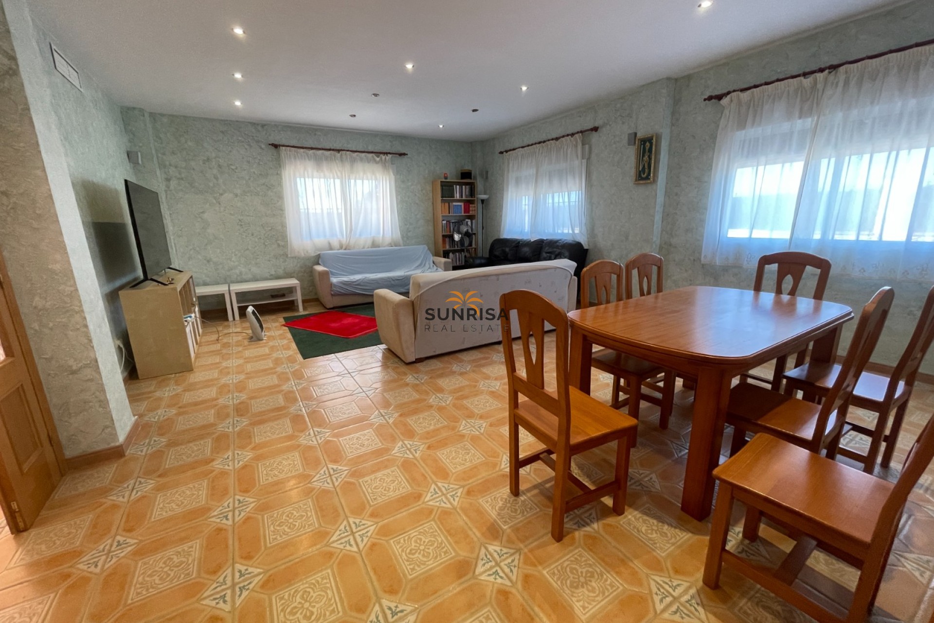 Revente - Villa - Albatera