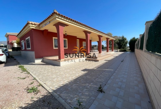 Villa · Herverkoop - Albatera · Alicante · Spanje