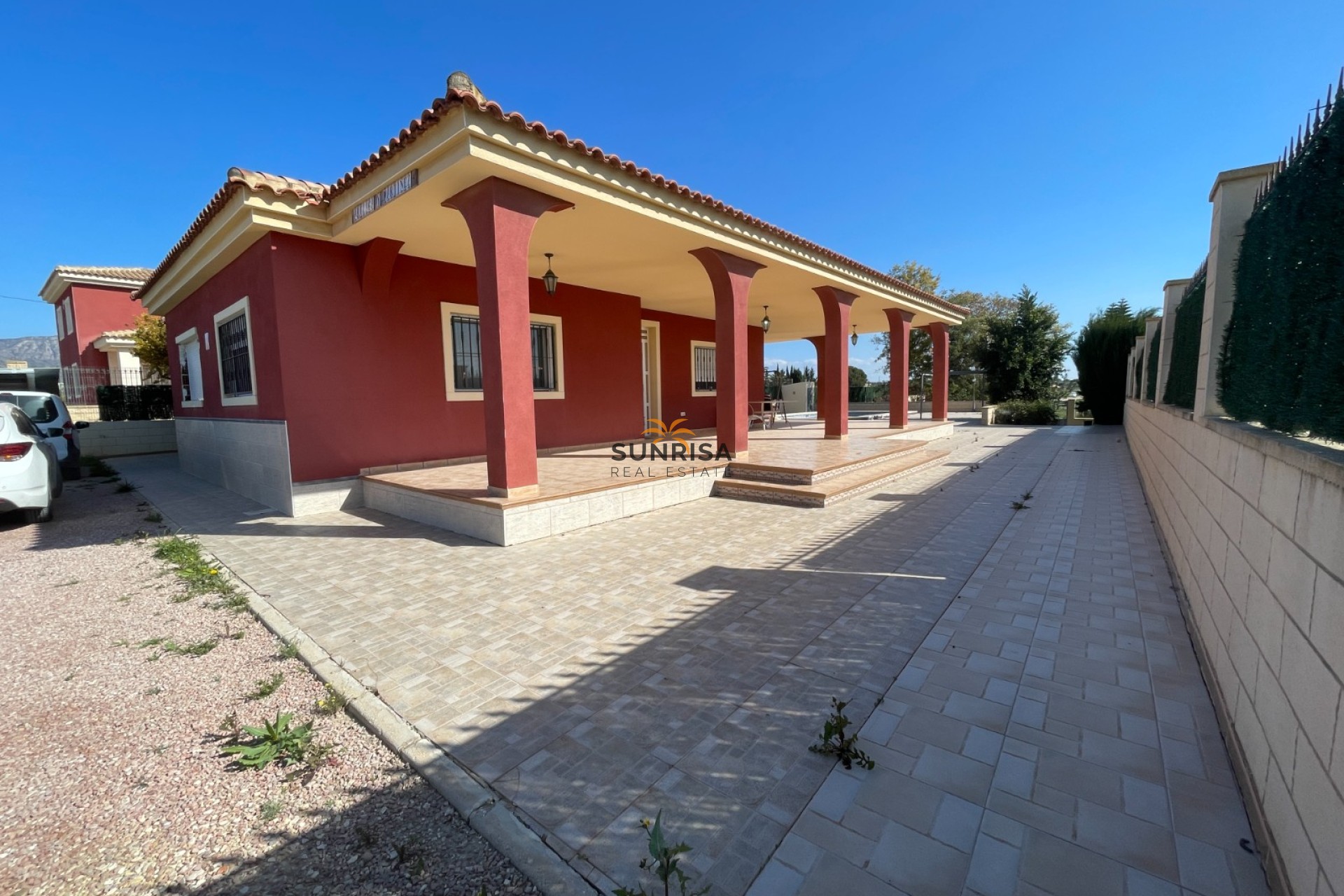 Revente - Villa - Albatera