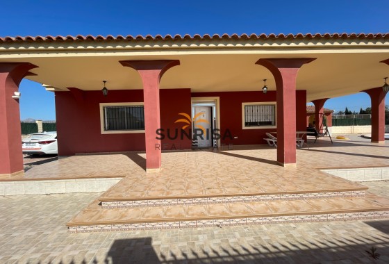 Villa · Herverkoop - Albatera · Alicante · Spanje