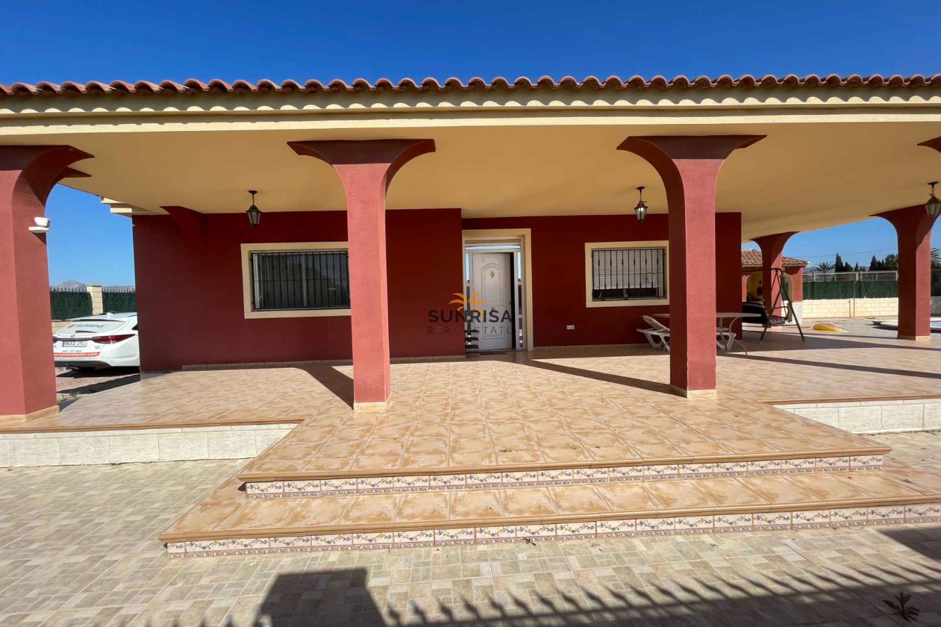Revente - Villa - Albatera