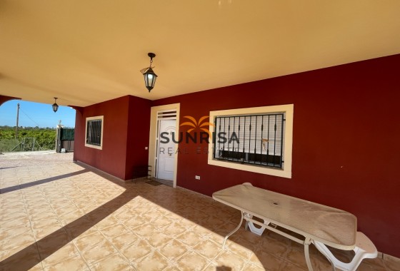 Villa · Herverkoop - Albatera · Alicante · Spanje