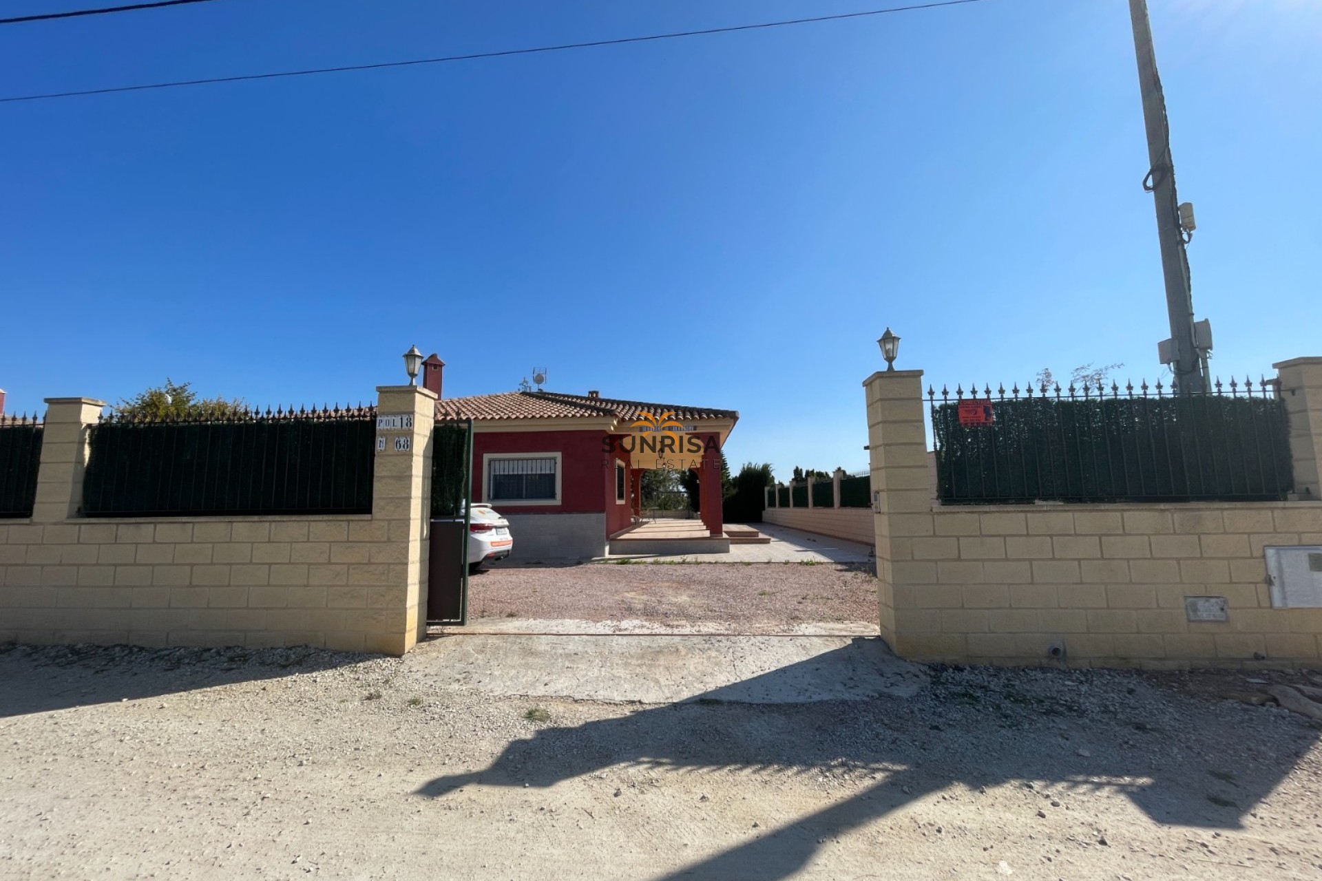 Revente - Villa - Albatera