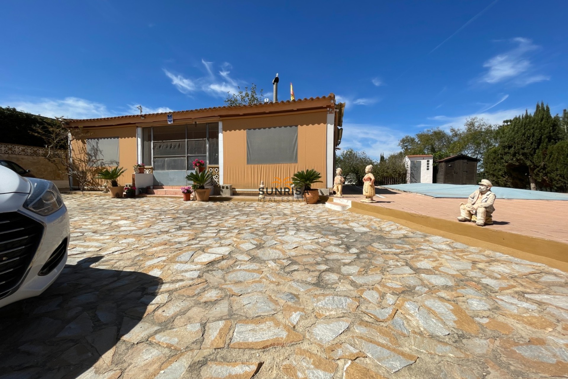 Resale - Villa - Guardamar del Segura