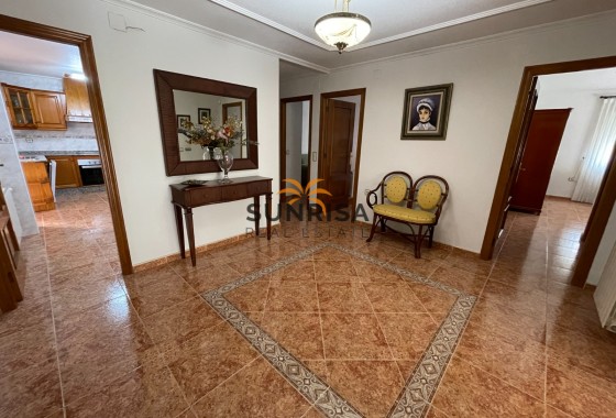 Herenhuis · Herverkoop - Formentera de Segura · Alicante · Spanje
