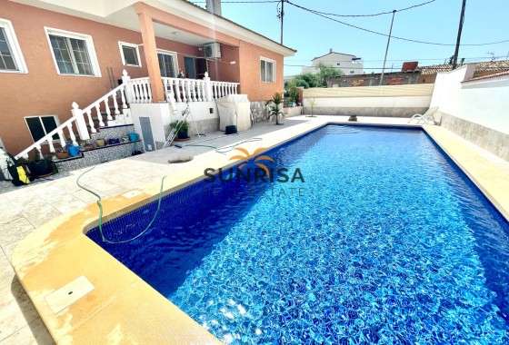 Villa · Herverkoop - Benijófar · Benijofar · Alicante (Costa Blanca) · Spanje