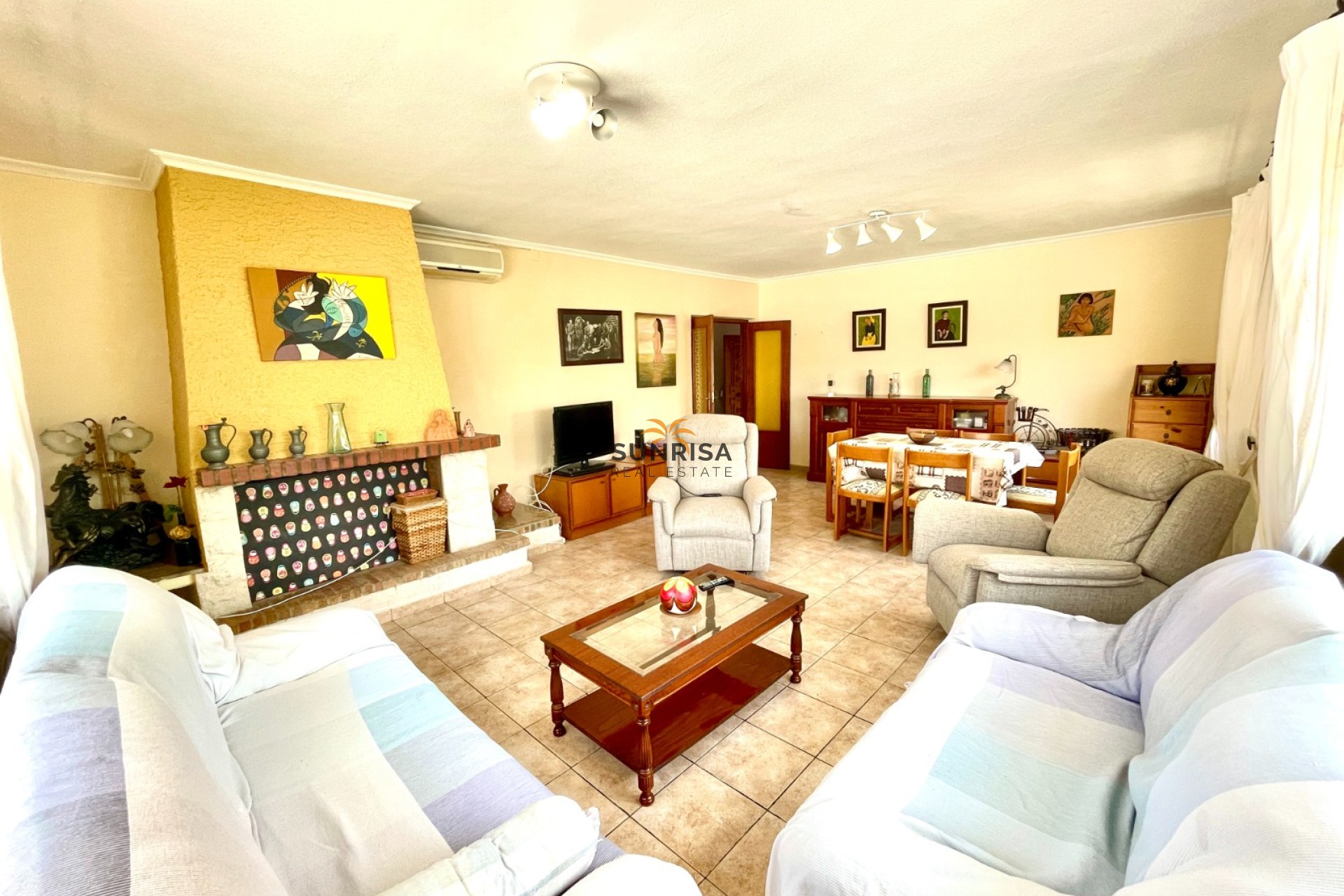 Herverkoop - Villa - Benijófar