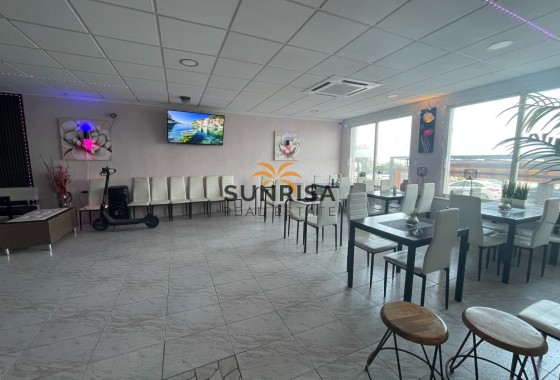 Bedrijfsruimte · Herverkoop - Torrevieia · Comunidad Valenciana · Alicante (Costa Blanca) · Spanje