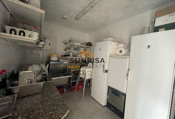 Bedrijfsruimte · Herverkoop - Torrevieia · Comunidad Valenciana · Alicante (Costa Blanca) · Spanje