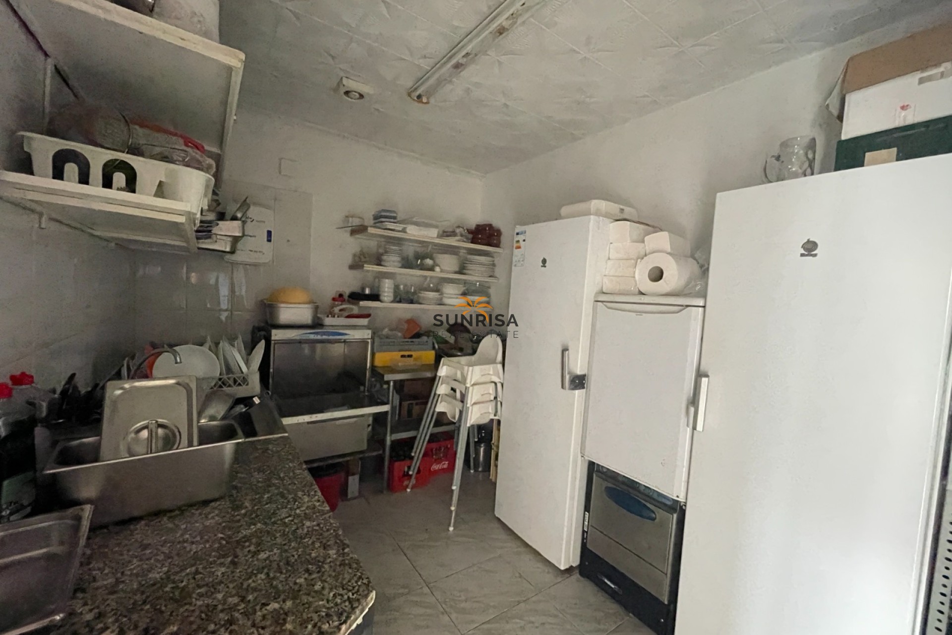 Reventa - Local comercial - Torrevieia