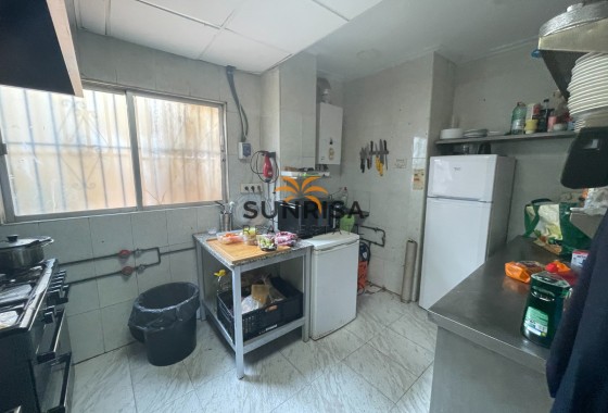 Bedrijfsruimte · Herverkoop - Torrevieia · Comunidad Valenciana · Alicante (Costa Blanca) · Spanje