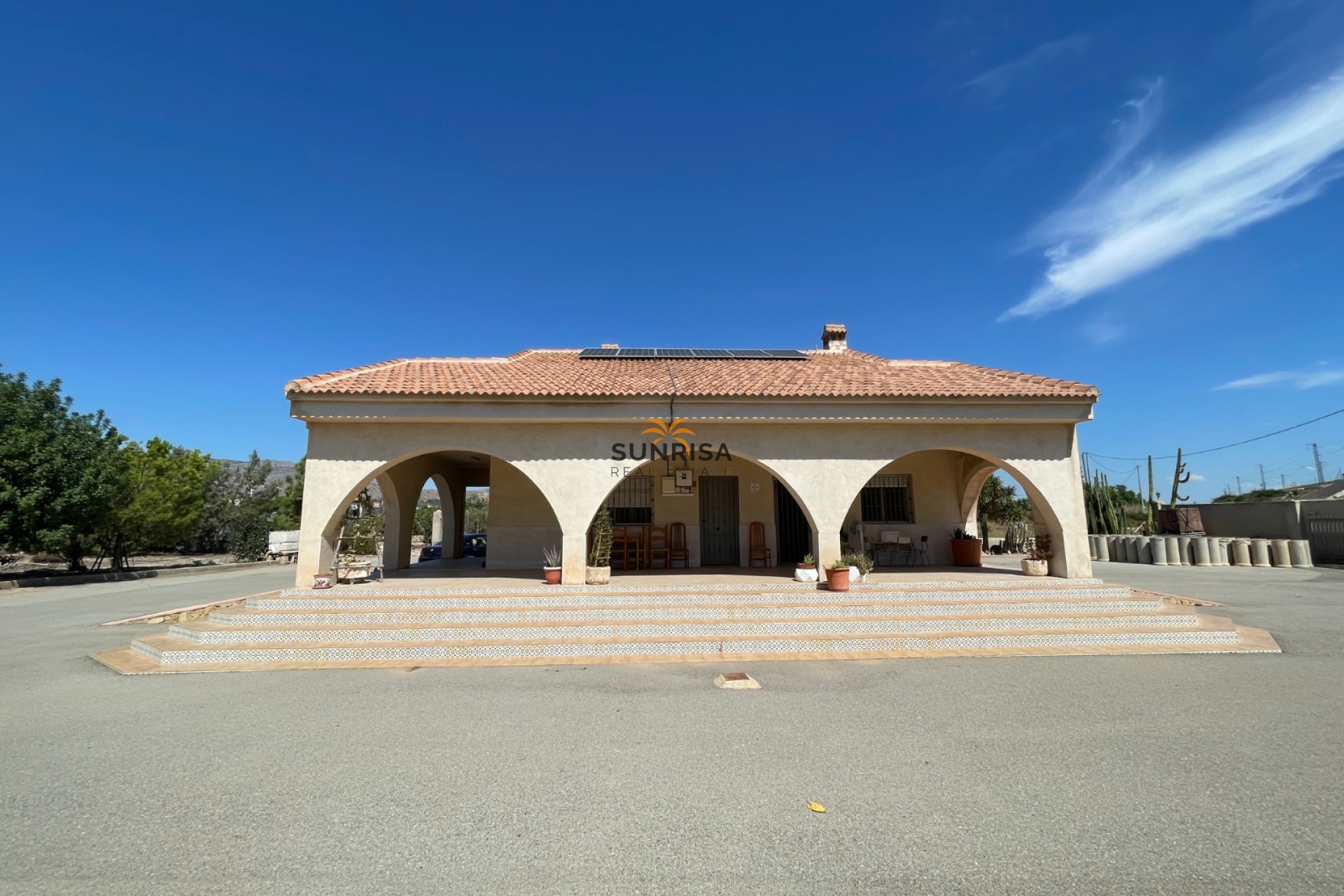 Reventa - Villa - Crevillente