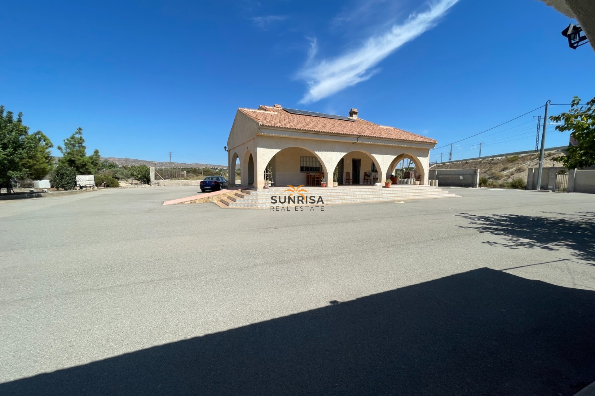 Reventa - Villa - Crevillente