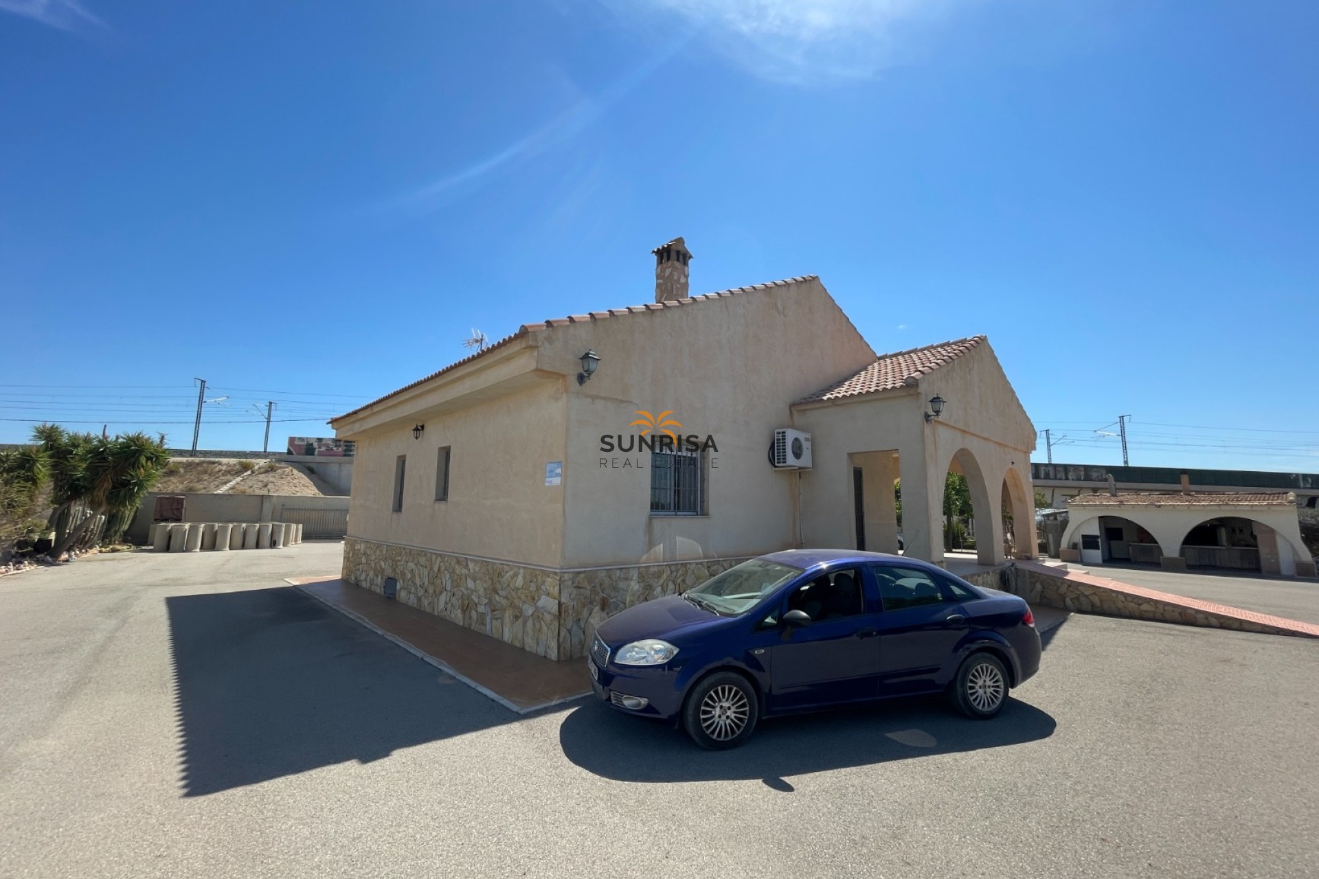 Reventa - Villa - Crevillente