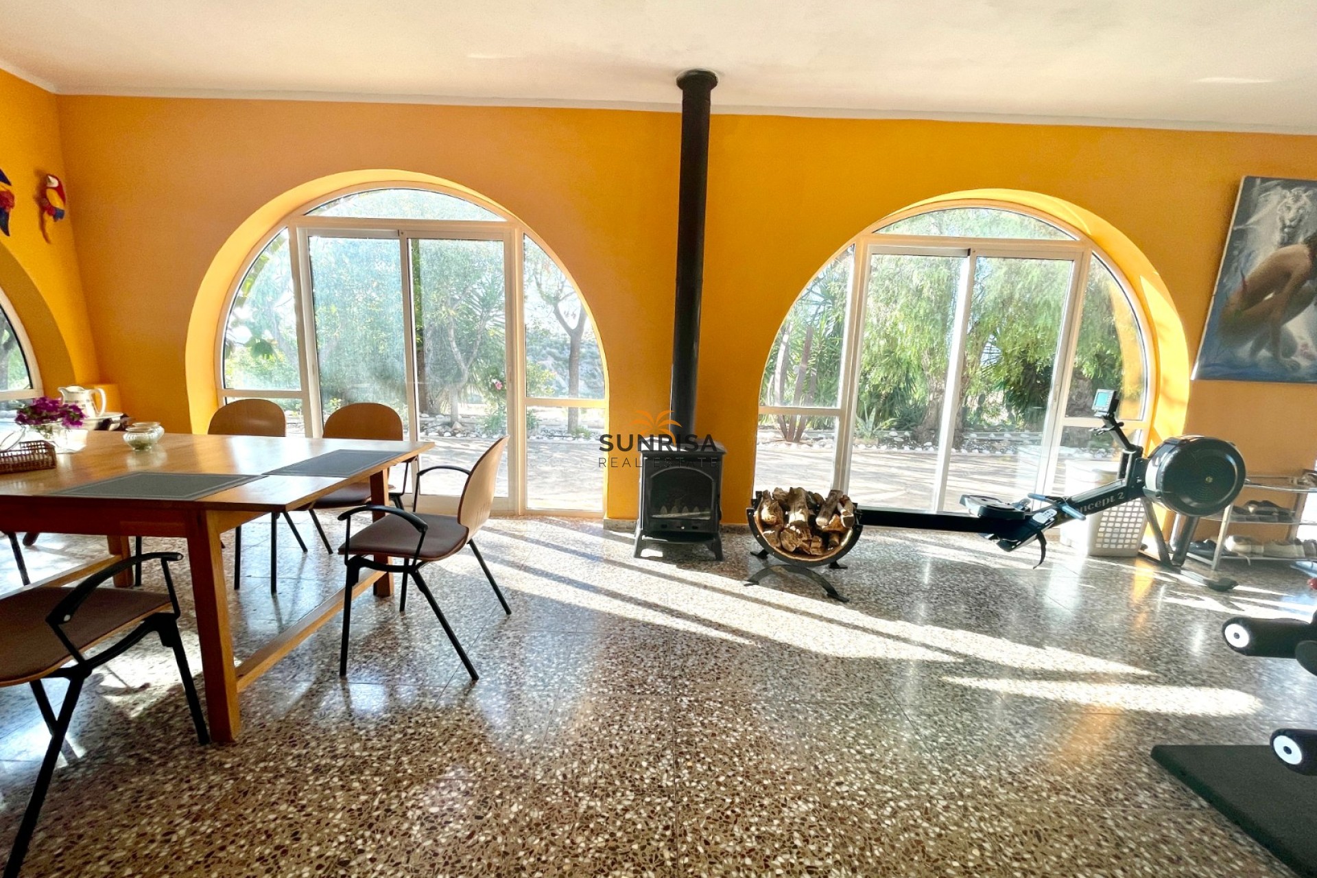 Herverkoop - Finca - Crevillente