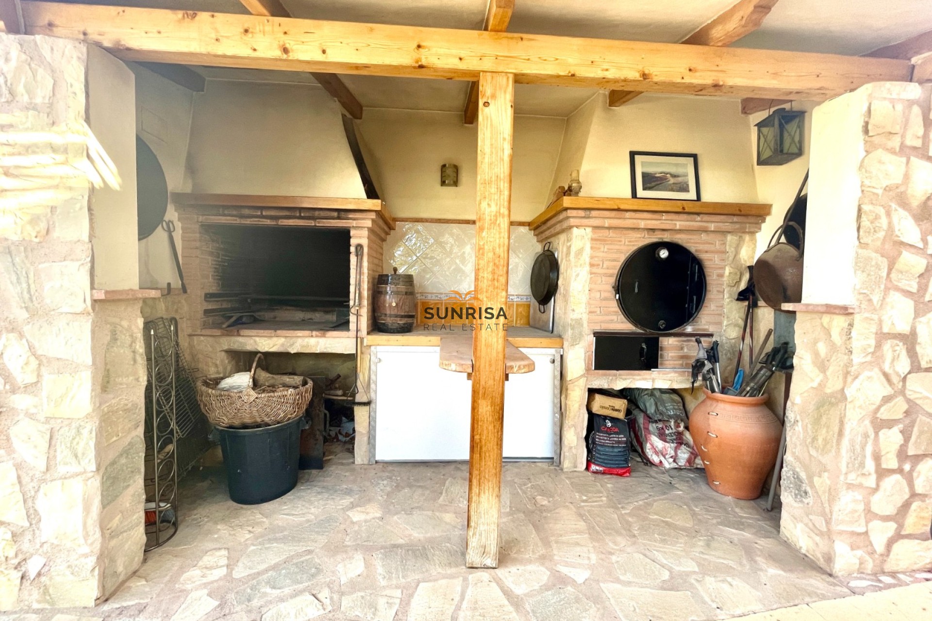 Herverkoop - Finca - Crevillente