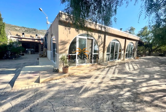 Finca · Herverkoop - Crevillente · Alicante · Spanje