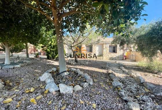 Finca · Herverkoop - Crevillente · Alicante · Spanje