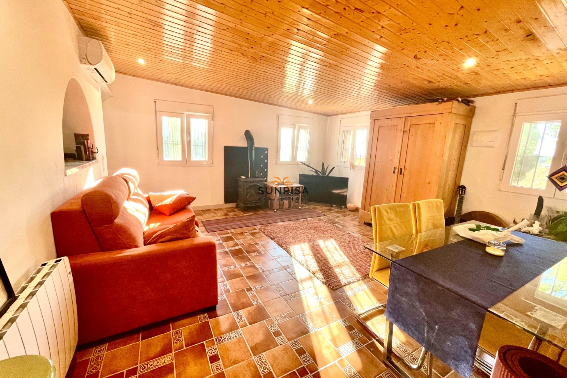 Herverkoop - Finca - Crevillente