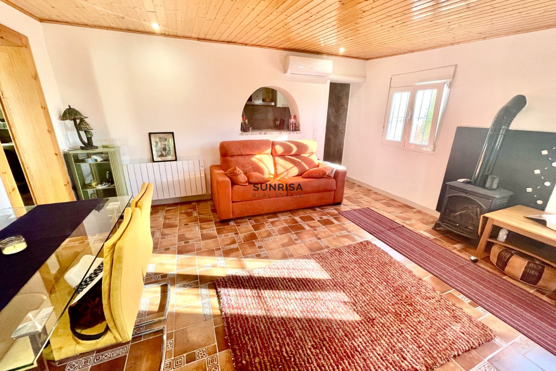 Herverkoop - Finca - Crevillente
