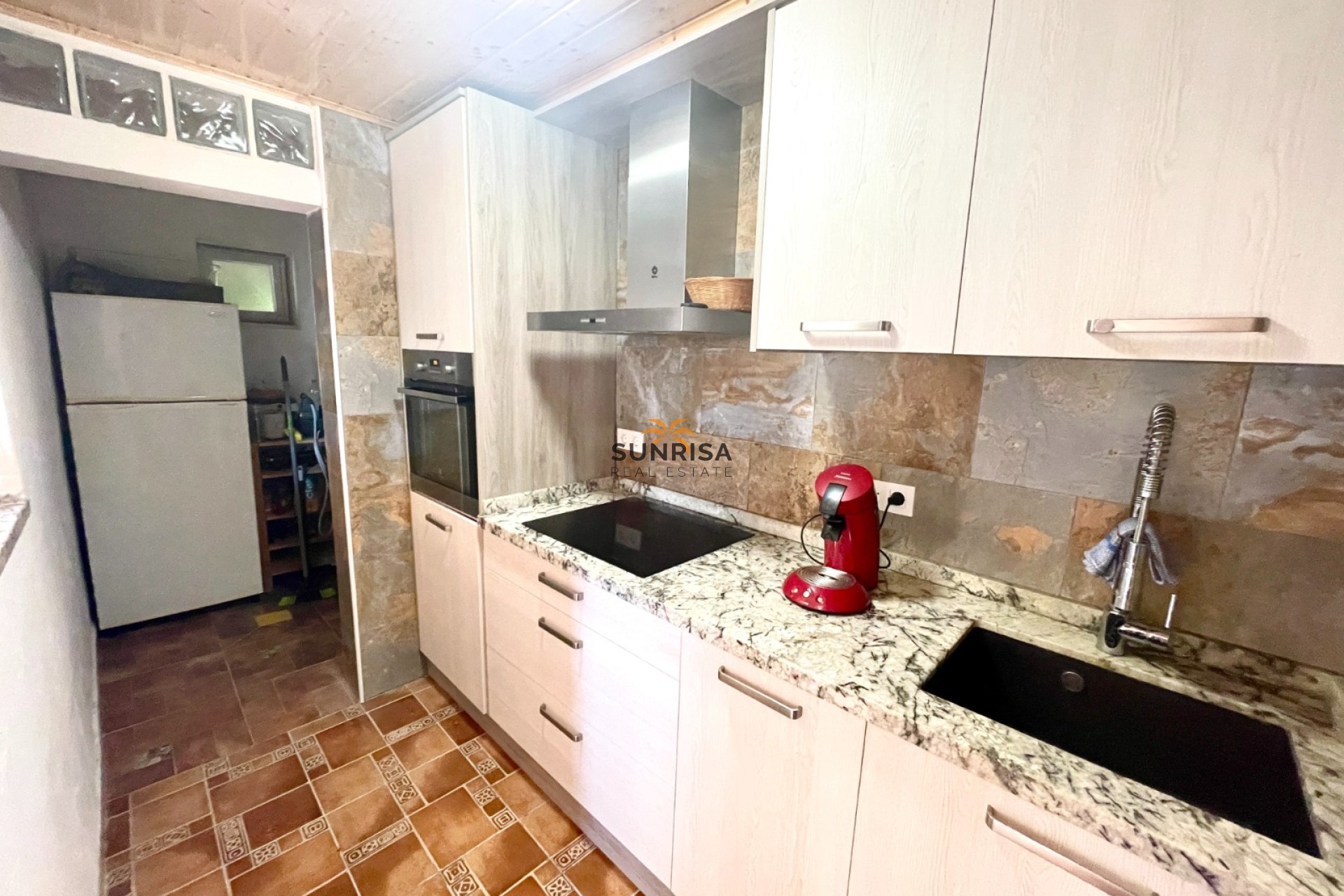 Herverkoop - Finca - Crevillente