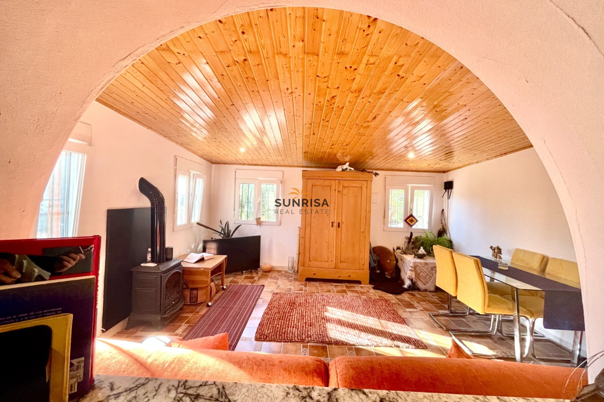 Herverkoop - Finca - Crevillente