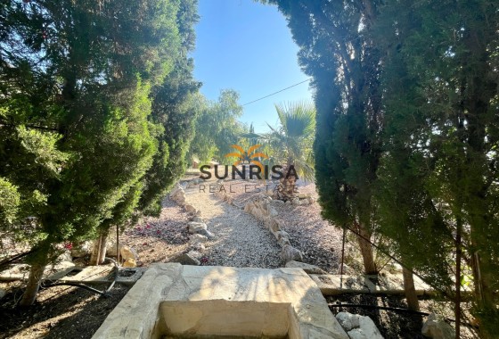 Finca · Herverkoop - Crevillente · Alicante · Spanje