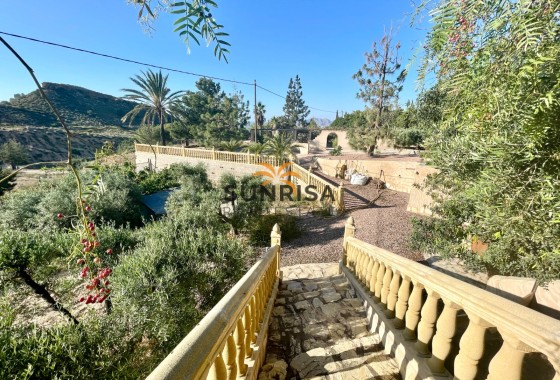 Finca · Herverkoop - Crevillente · Alicante · Spanje