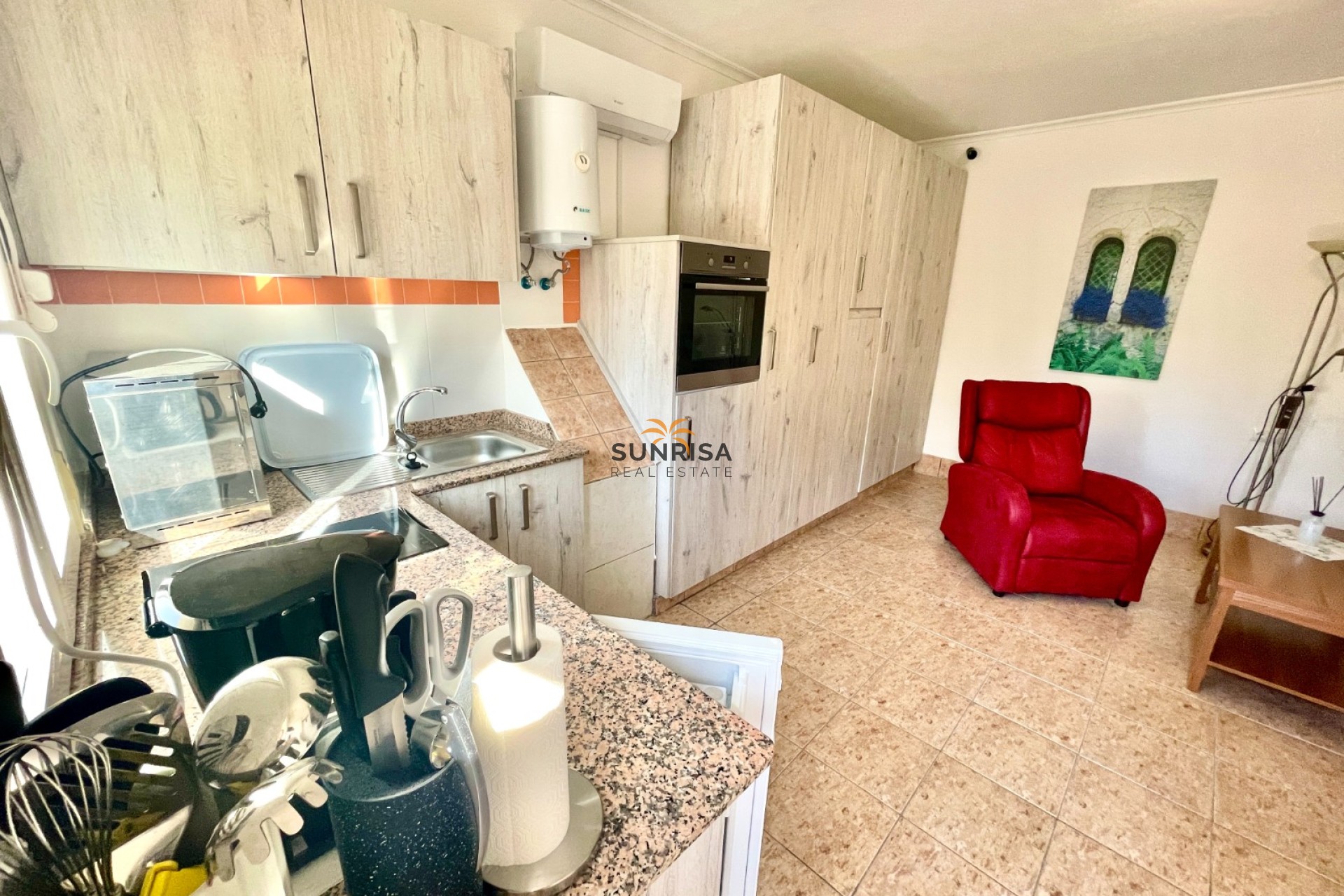 Herverkoop - Finca - Crevillente