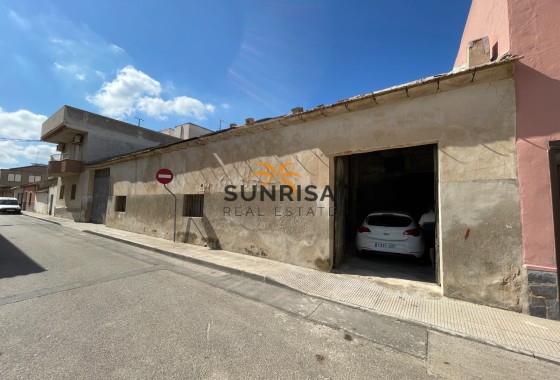 Herenhuis · Herverkoop - Benejúzar · Alicante · Spanje