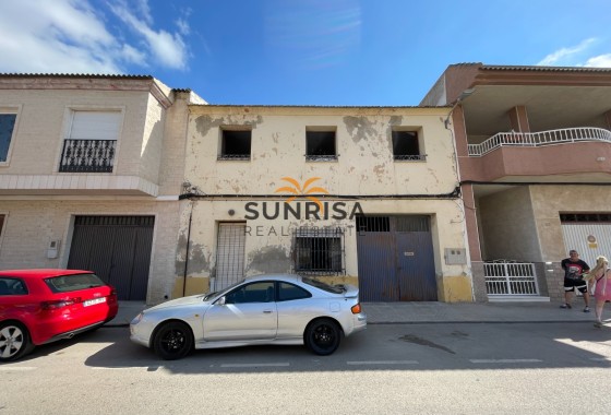 Herenhuis · Herverkoop - Benejúzar · Alicante · Spanje