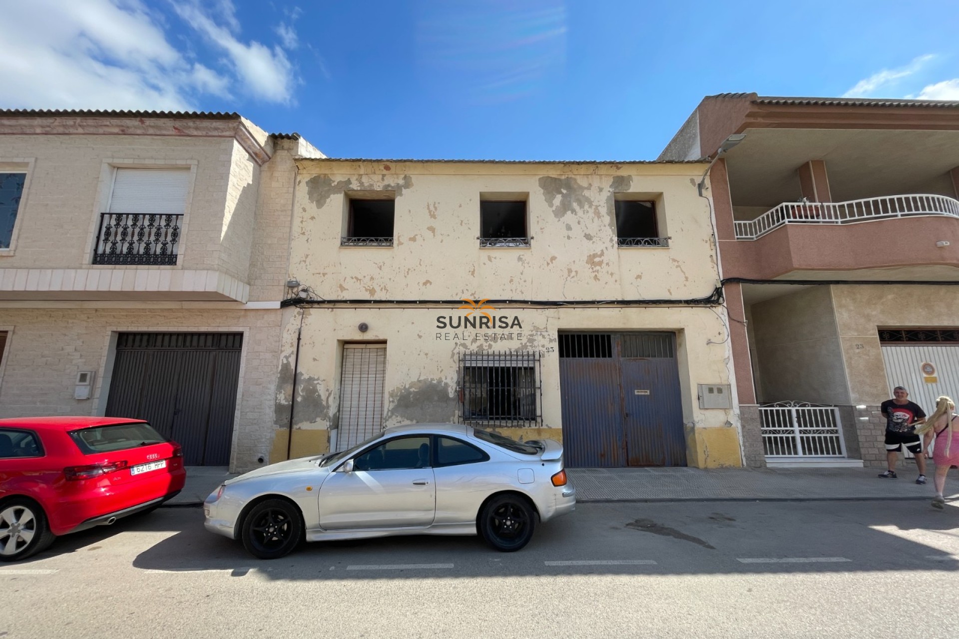 Herverkoop - Herenhuis - Benejúzar