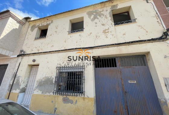 Herenhuis · Herverkoop - Benejúzar · Alicante · Spanje