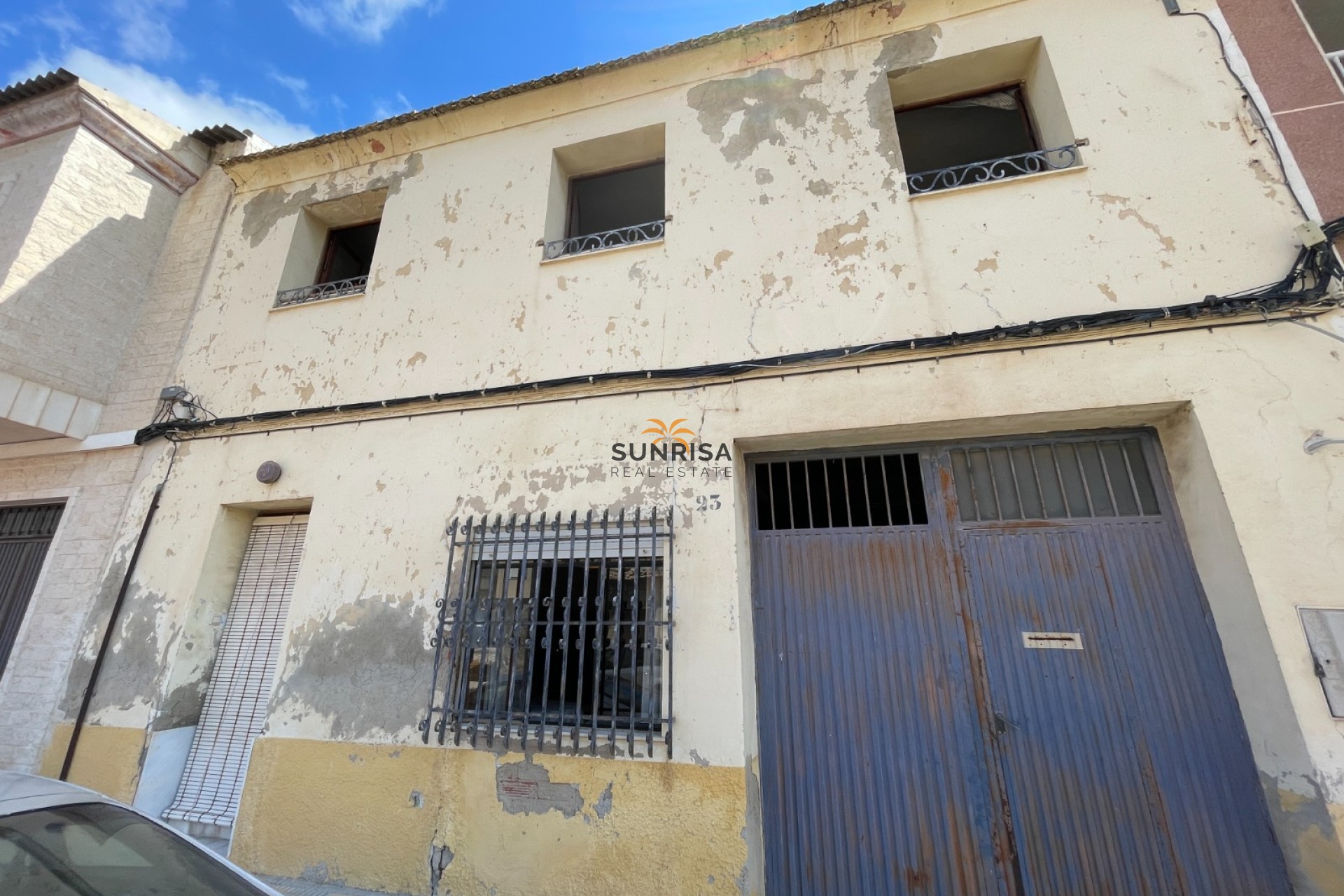 Herverkoop - Herenhuis - Benejúzar